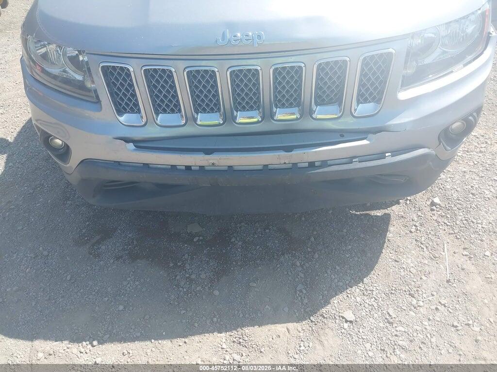 1C4NJDEB6GD780948 2016 JEEP COMPASS photo no. 6