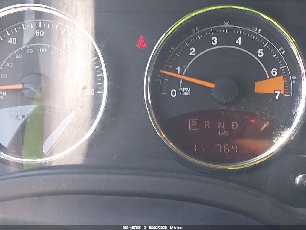 1C4NJDEB6GD780948 2016 JEEP COMPASS photo no. 7