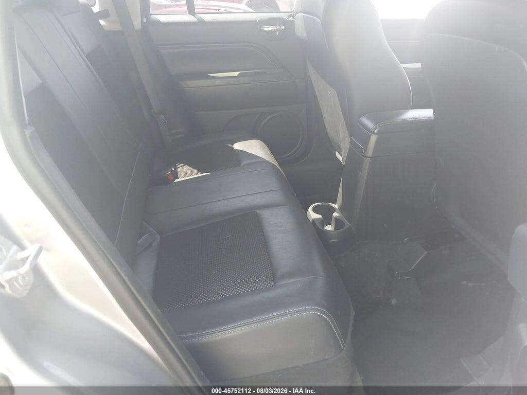1C4NJDEB6GD780948 2016 JEEP COMPASS photo no. 8