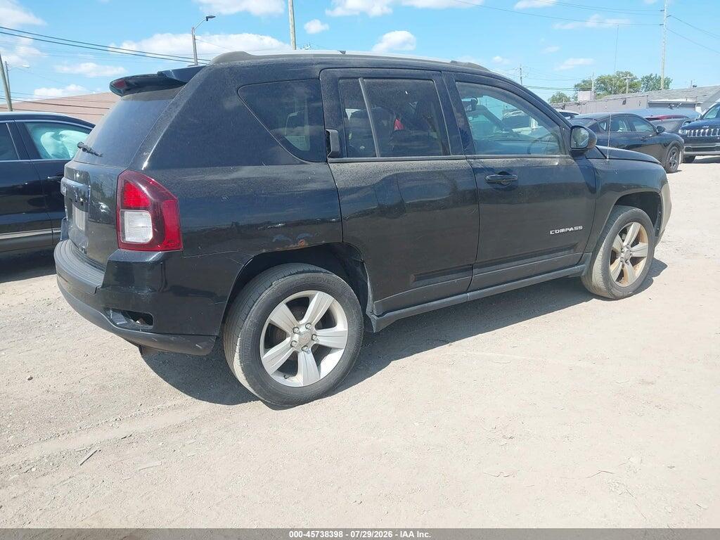 1C4NJCBA9GD705263 2016 JEEP COMPASS photo no. 4