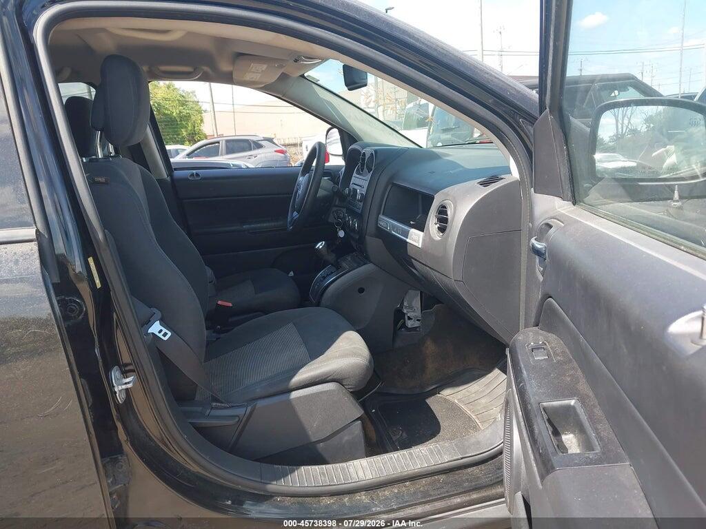 1C4NJCBA9GD705263 2016 JEEP COMPASS photo no. 5