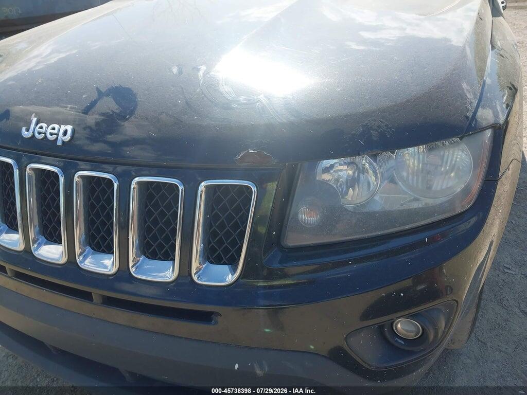 1C4NJCBA9GD705263 2016 JEEP COMPASS photo no. 6