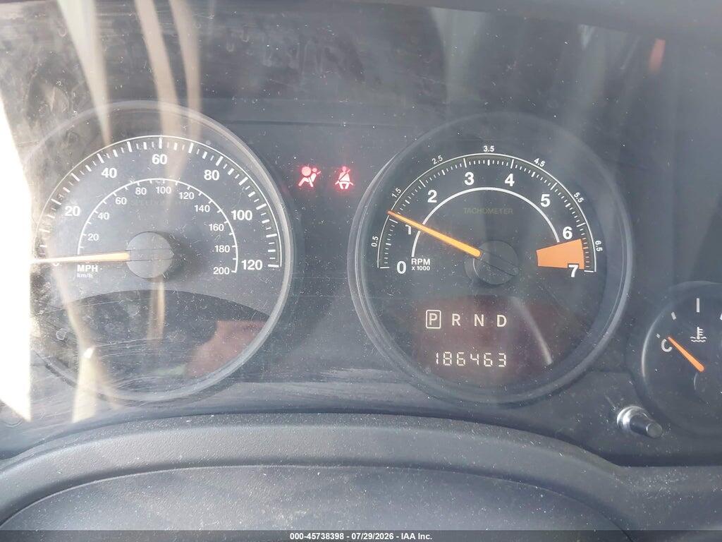 1C4NJCBA9GD705263 2016 JEEP COMPASS photo no. 7