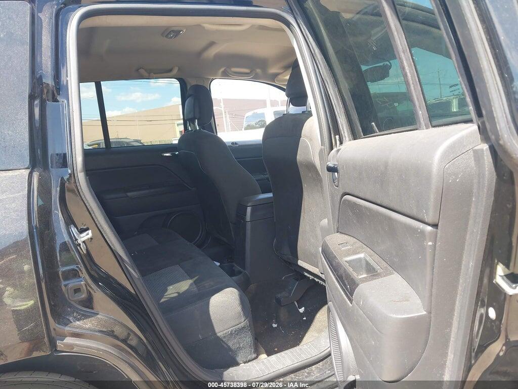 1C4NJCBA9GD705263 2016 JEEP COMPASS photo no. 8