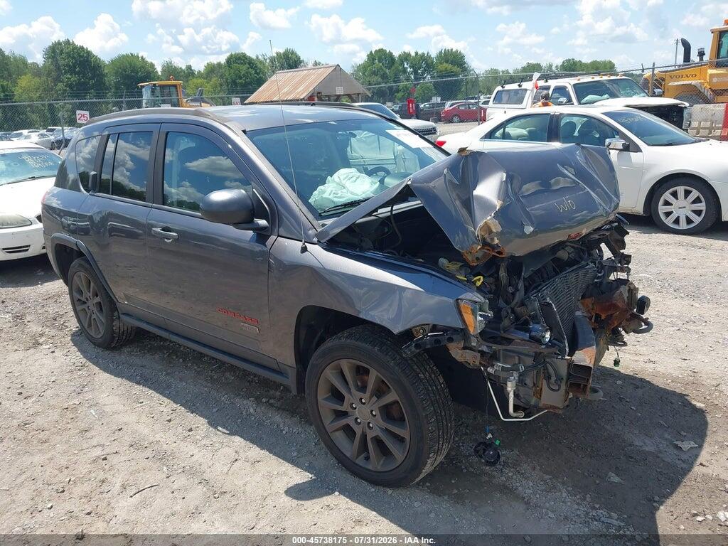 1C4NJDBB8GD730654 2016 JEEP COMPASS photo no. 1