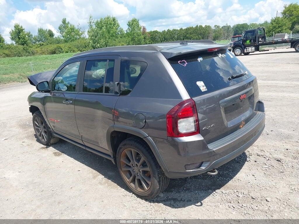 1C4NJDBB8GD730654 2016 JEEP COMPASS photo no. 3