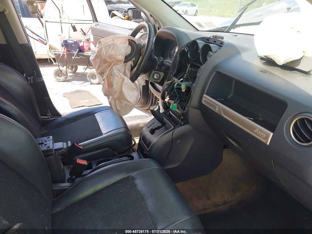 1C4NJDBB8GD730654 2016 JEEP COMPASS photo no. 5