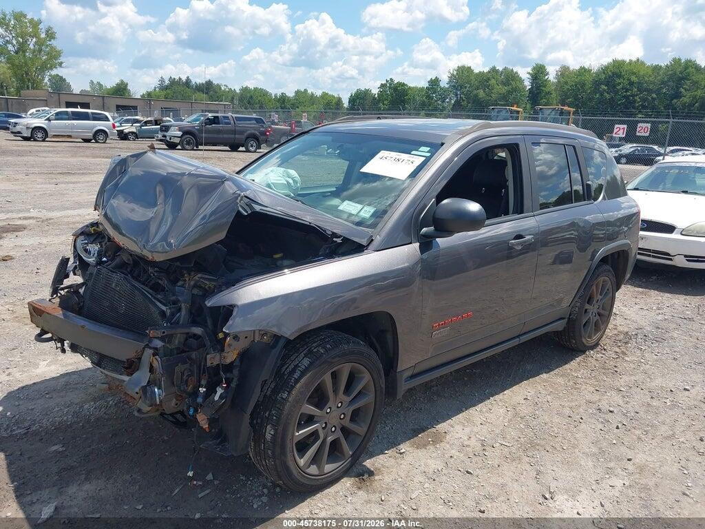 1C4NJDBB8GD730654 2016 JEEP COMPASS photo no. 6