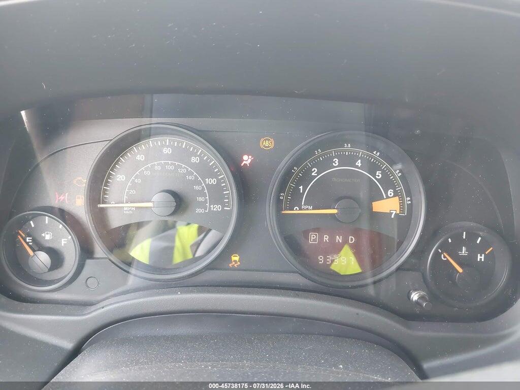 1C4NJDBB8GD730654 2016 JEEP COMPASS photo no. 7