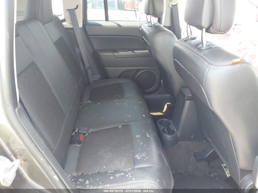 1C4NJDBB8GD730654 2016 JEEP COMPASS photo no. 8