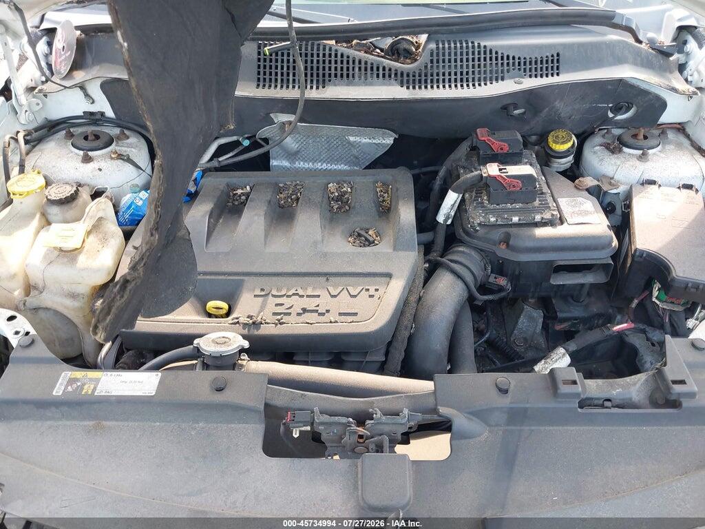 1C4NJDEB9GD617341 2016 JEEP COMPASS photo no. 10