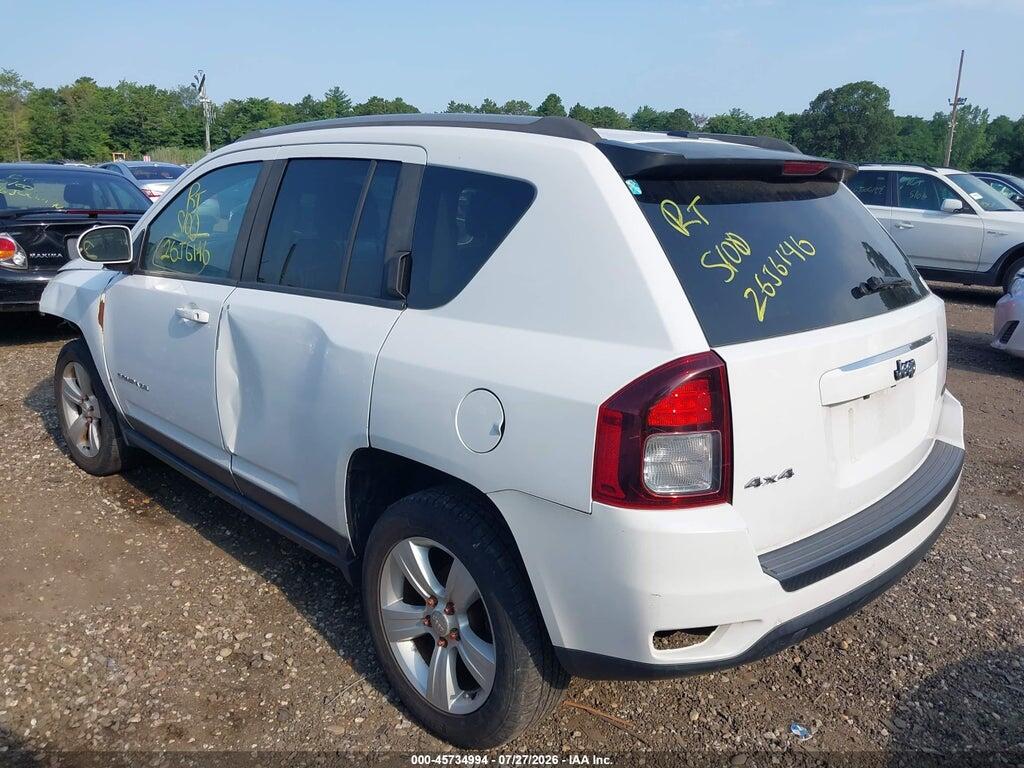 1C4NJDEB9GD617341 2016 JEEP COMPASS photo no. 3