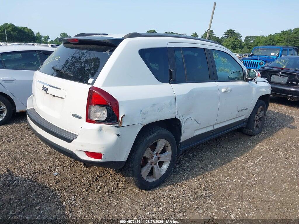 1C4NJDEB9GD617341 2016 JEEP COMPASS photo no. 4