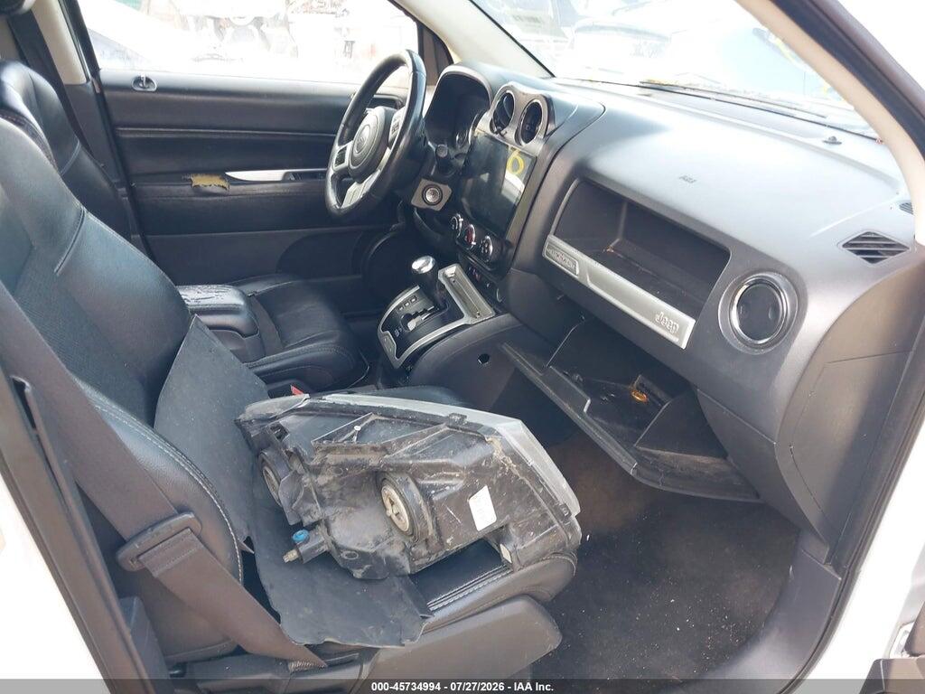 1C4NJDEB9GD617341 2016 JEEP COMPASS photo no. 5