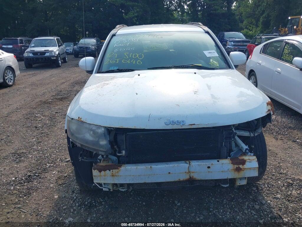 1C4NJDEB9GD617341 2016 JEEP COMPASS photo no. 6