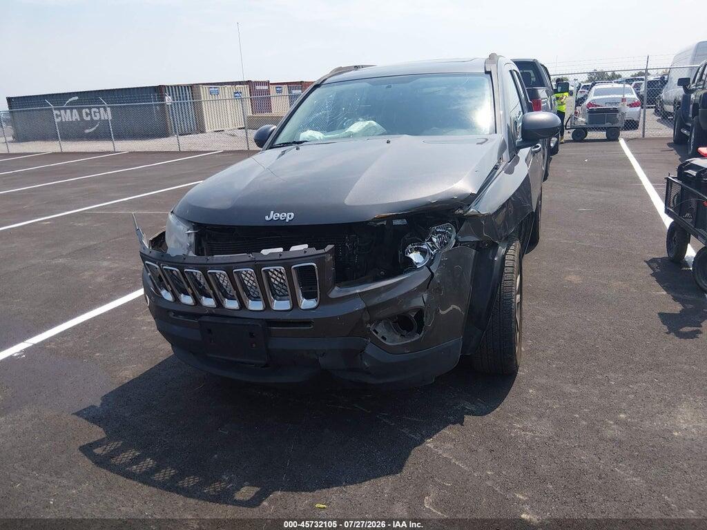 1C4NJDEB2GD684184 2016 JEEP COMPASS photo no. 11