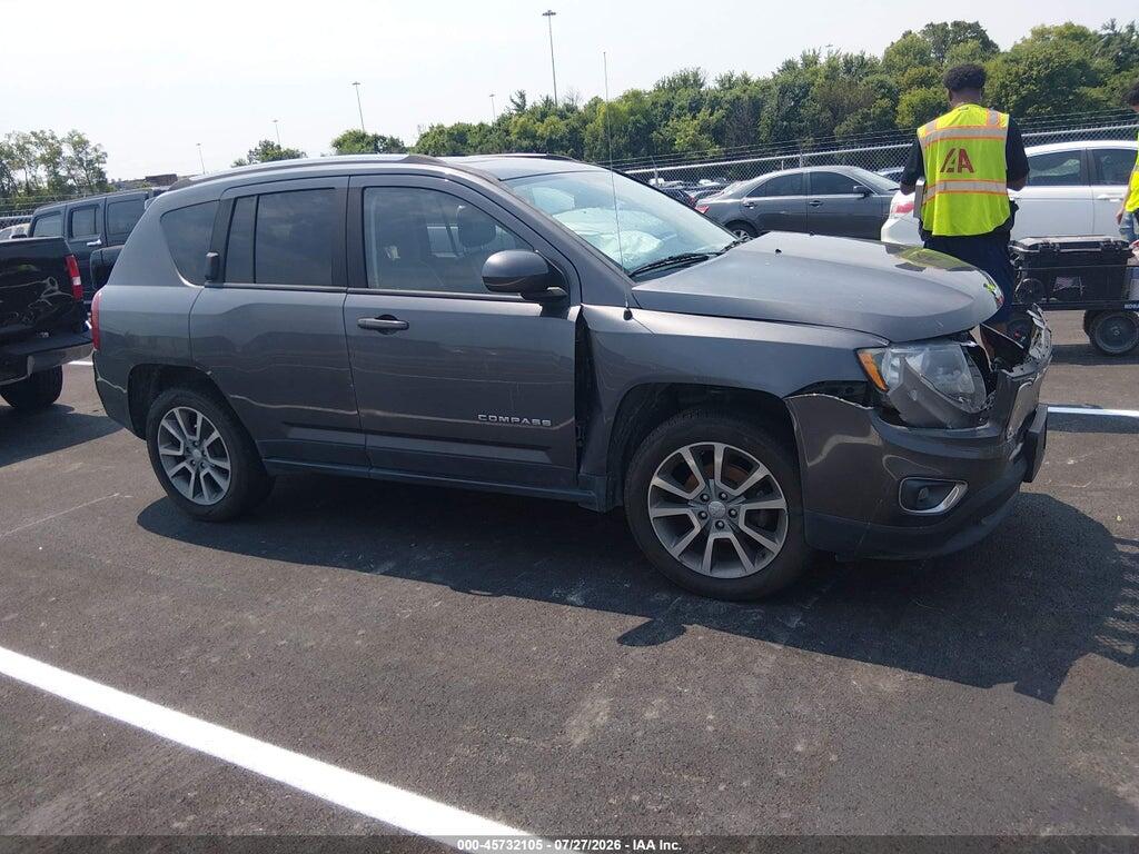 1C4NJDEB2GD684184 2016 JEEP COMPASS photo no. 12