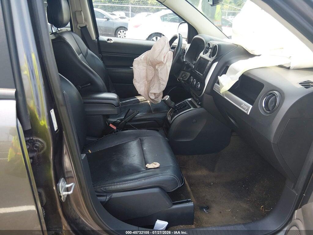 1C4NJDEB2GD684184 2016 JEEP COMPASS photo no. 5
