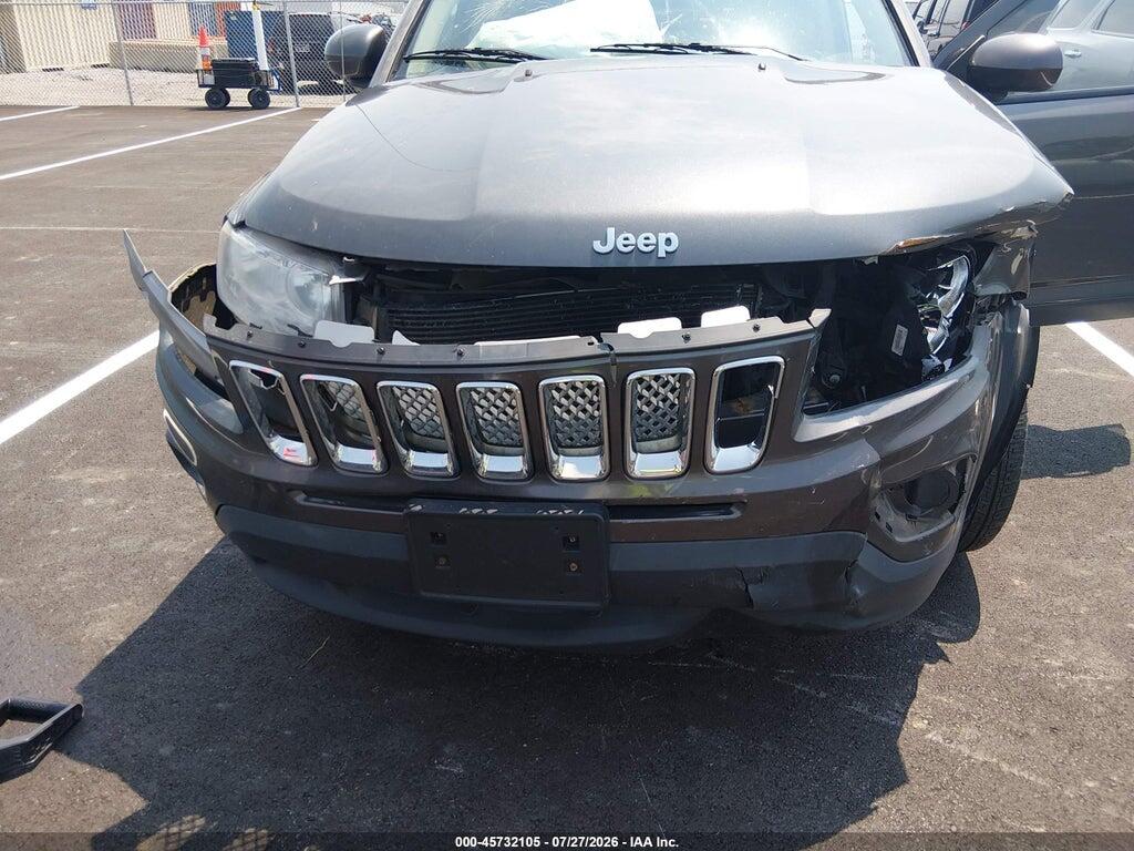 1C4NJDEB2GD684184 2016 JEEP COMPASS photo no. 6
