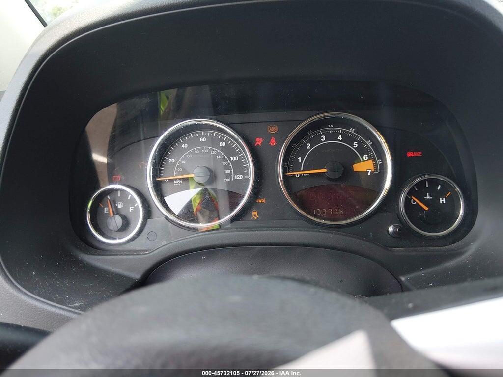1C4NJDEB2GD684184 2016 JEEP COMPASS photo no. 7
