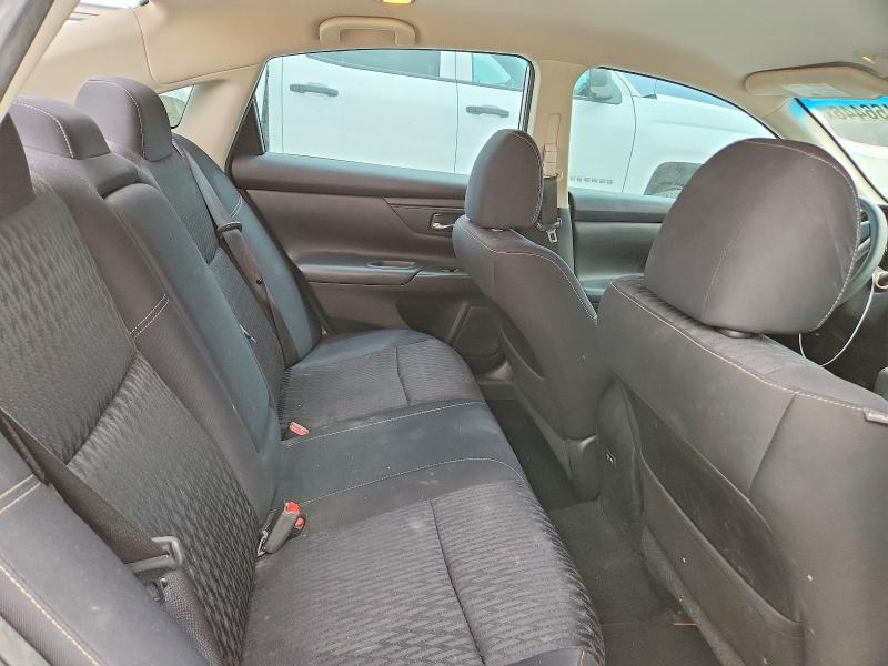 2017 NISSAN ALTIMA 2.5 S — Фото 10 из 12
