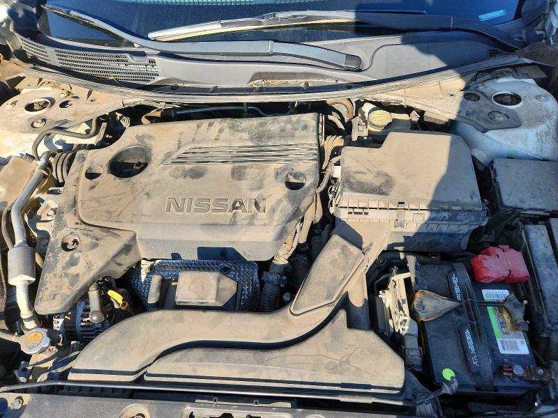 2017 NISSAN ALTIMA 2.5 S — Фото 11 из 12