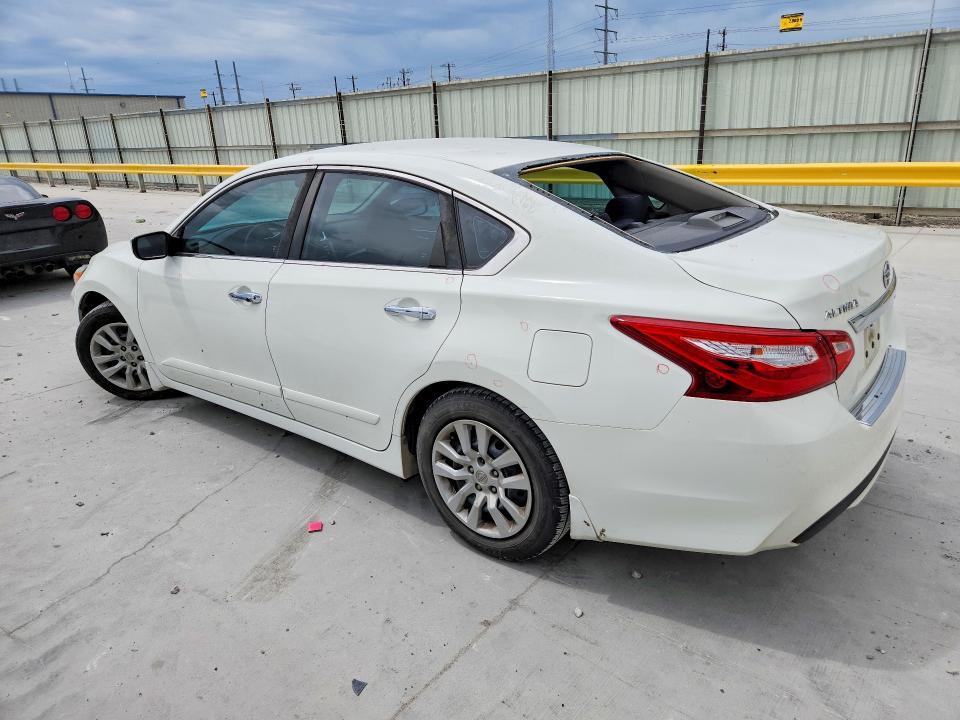 2017 NISSAN ALTIMA 2.5 S — Фото 2 из 12