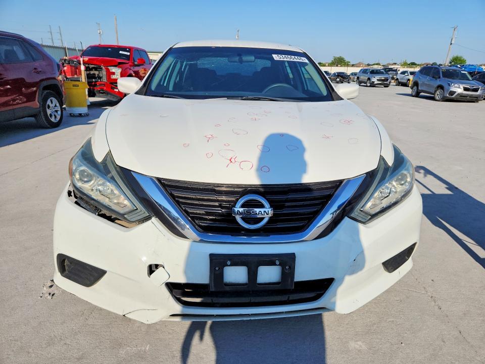 2017 NISSAN ALTIMA 2.5 S — Фото 5 из 12