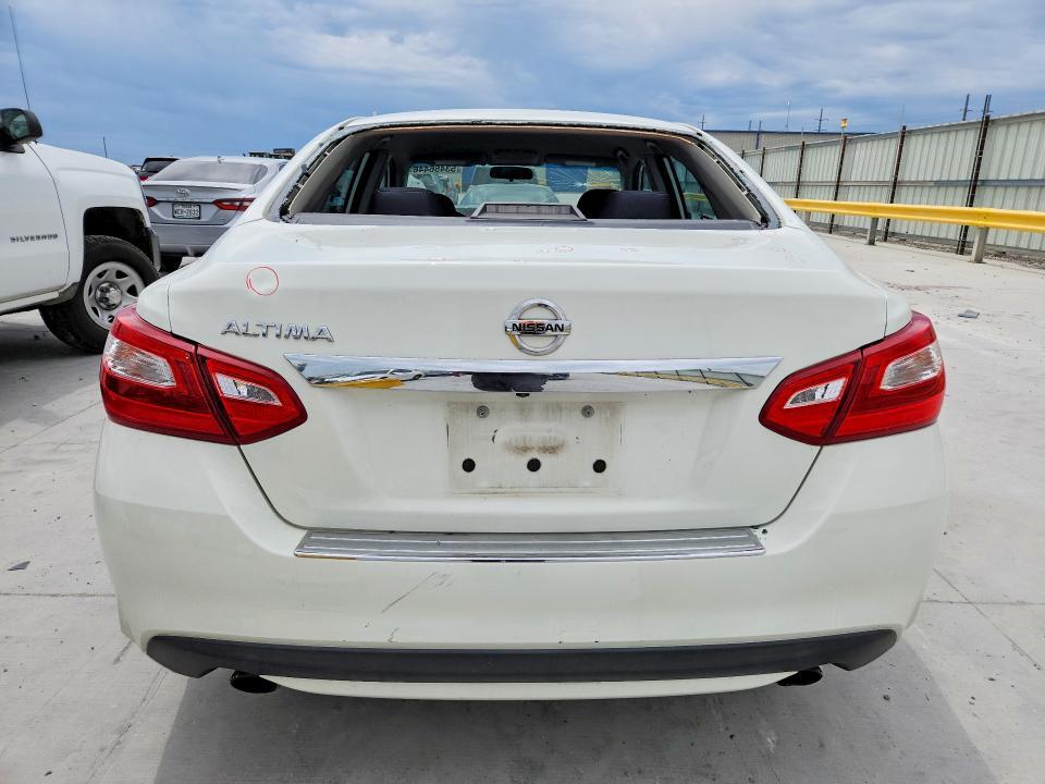 2017 NISSAN ALTIMA 2.5 S — Фото 6 из 12