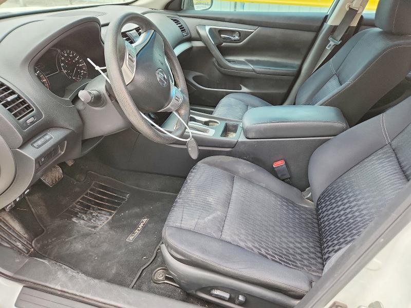 2017 NISSAN ALTIMA 2.5 S — Фото 7 из 12