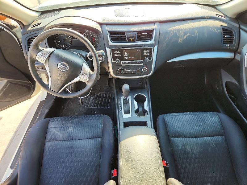 2017 NISSAN ALTIMA 2.5 S — Фото 8 из 12