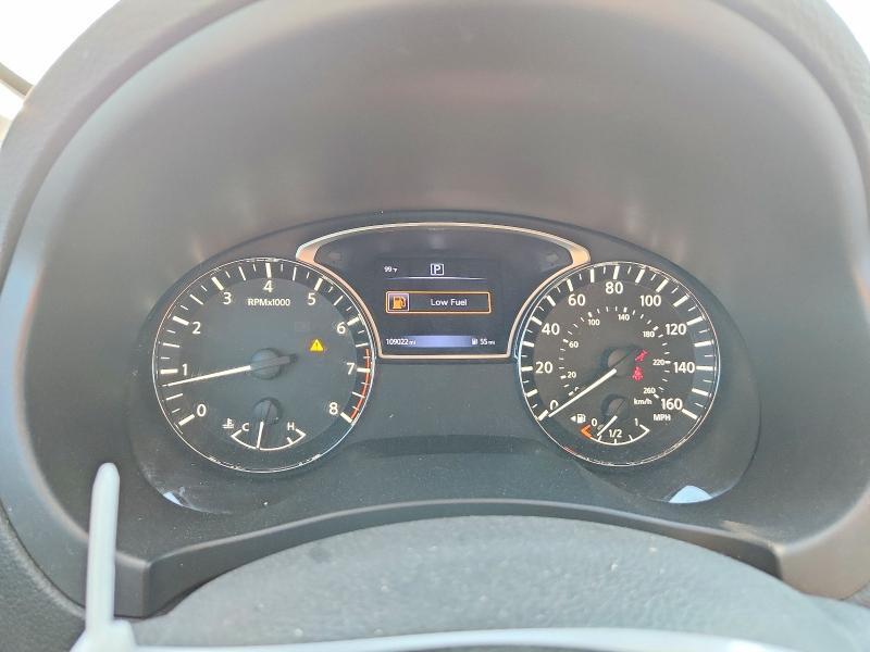 2017 NISSAN ALTIMA 2.5 S — Фото 9 из 12