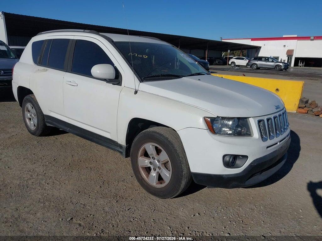 1C4NJCEA2GD737984 2016 JEEP COMPASS photo no. 1