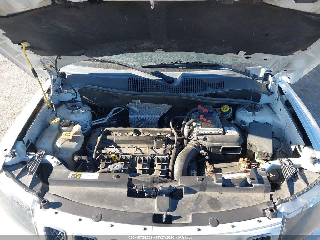 1C4NJCEA2GD737984 2016 JEEP COMPASS photo no. 10