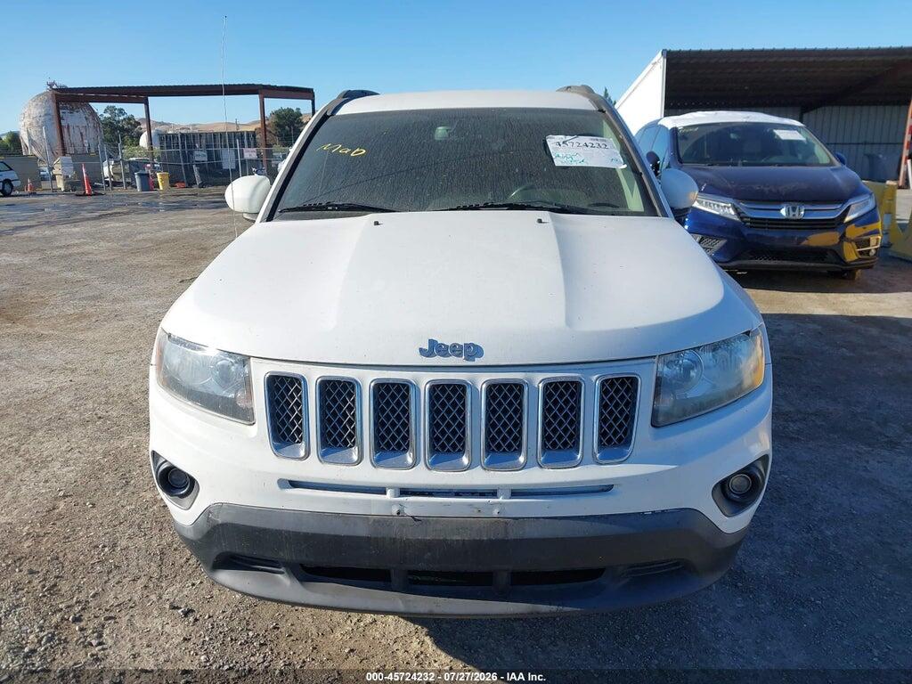 1C4NJCEA2GD737984 2016 JEEP COMPASS photo no. 12
