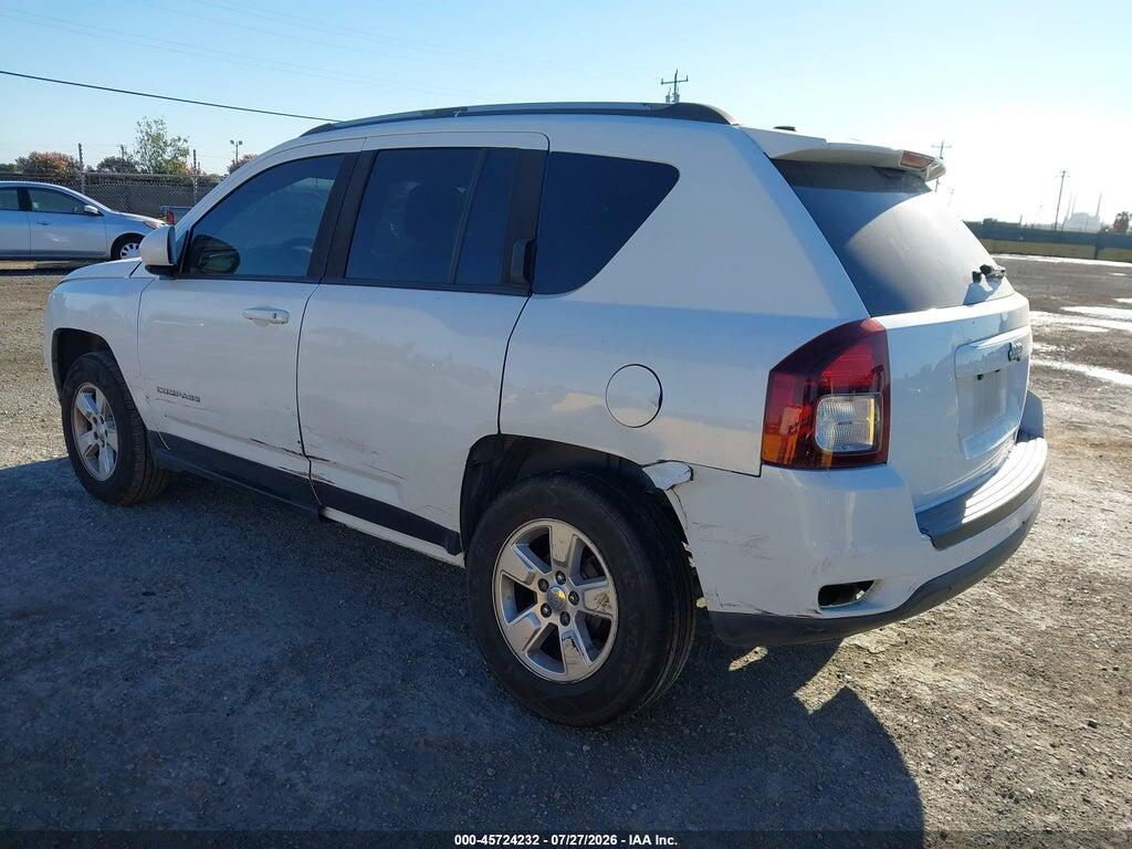 1C4NJCEA2GD737984 2016 JEEP COMPASS photo no. 3