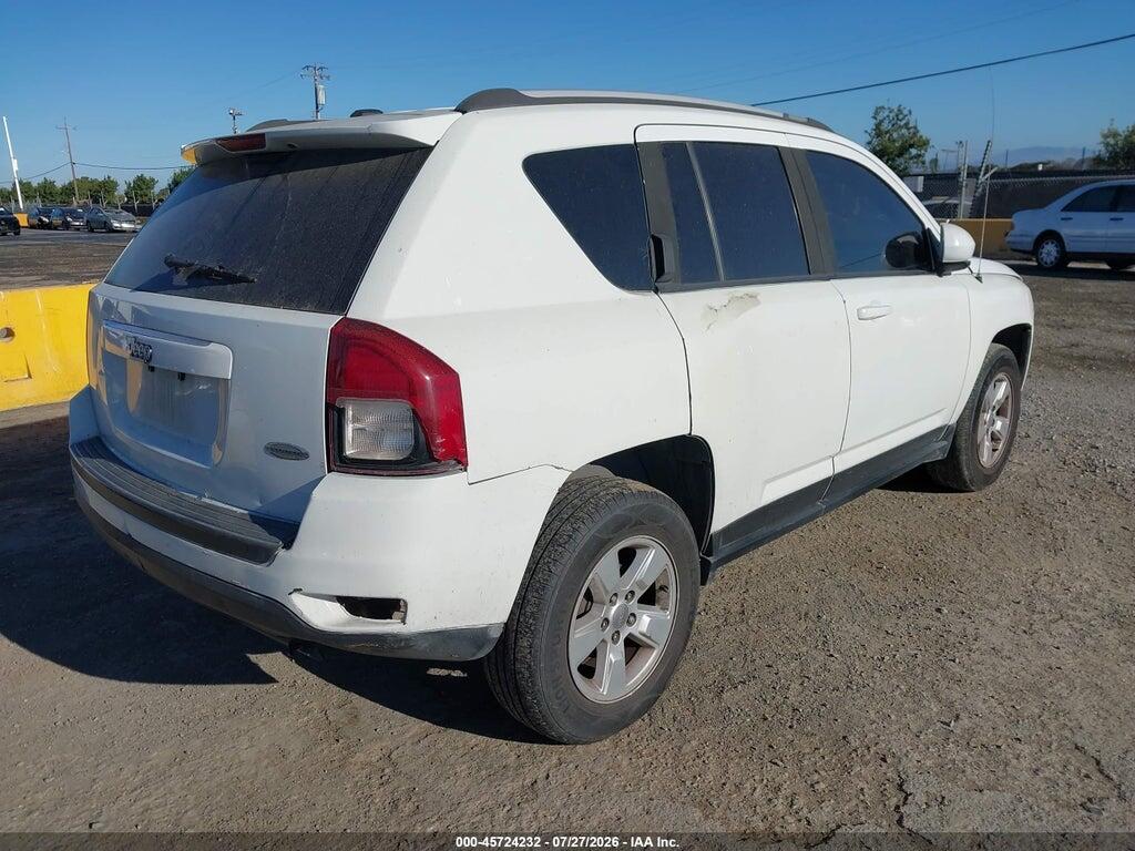 1C4NJCEA2GD737984 2016 JEEP COMPASS photo no. 4