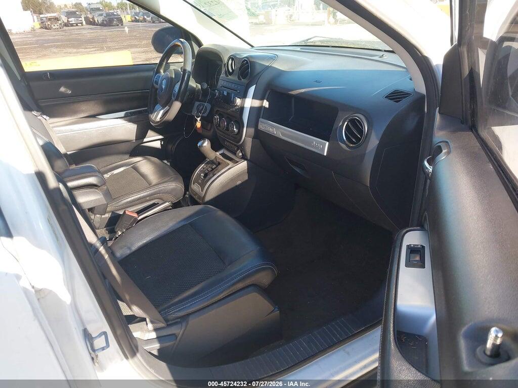 1C4NJCEA2GD737984 2016 JEEP COMPASS photo no. 5