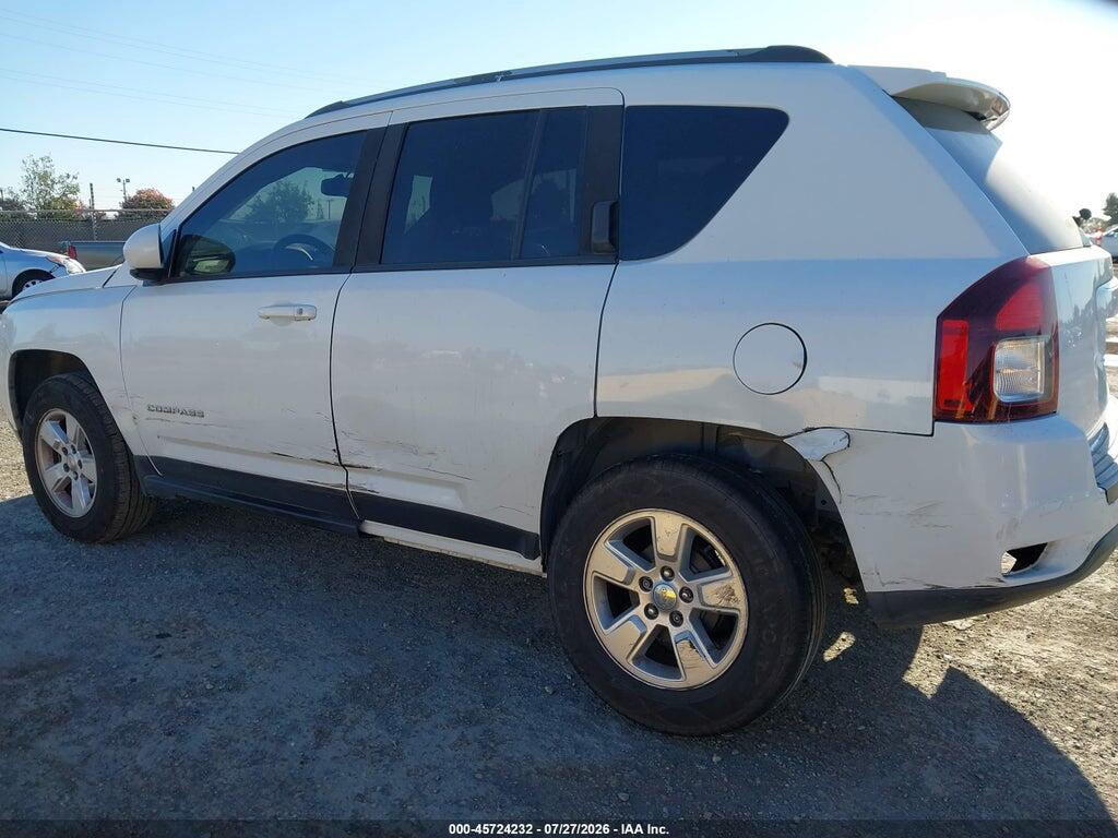1C4NJCEA2GD737984 2016 JEEP COMPASS photo no. 6