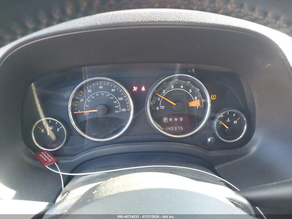 1C4NJCEA2GD737984 2016 JEEP COMPASS photo no. 7