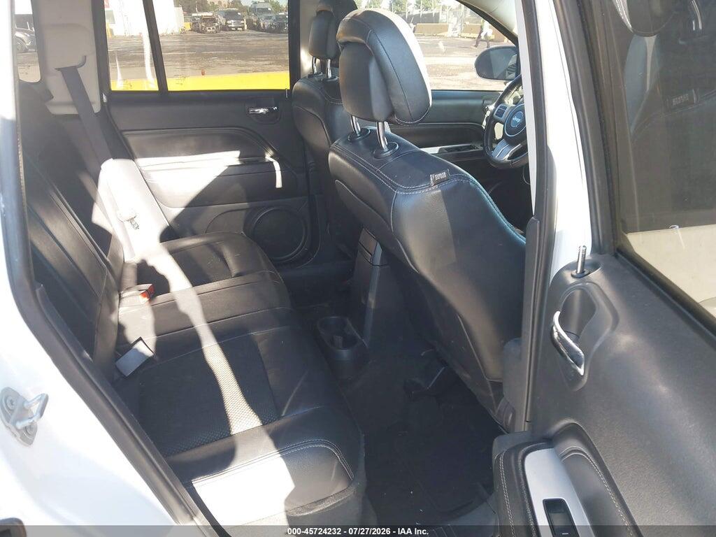 1C4NJCEA2GD737984 2016 JEEP COMPASS photo no. 8
