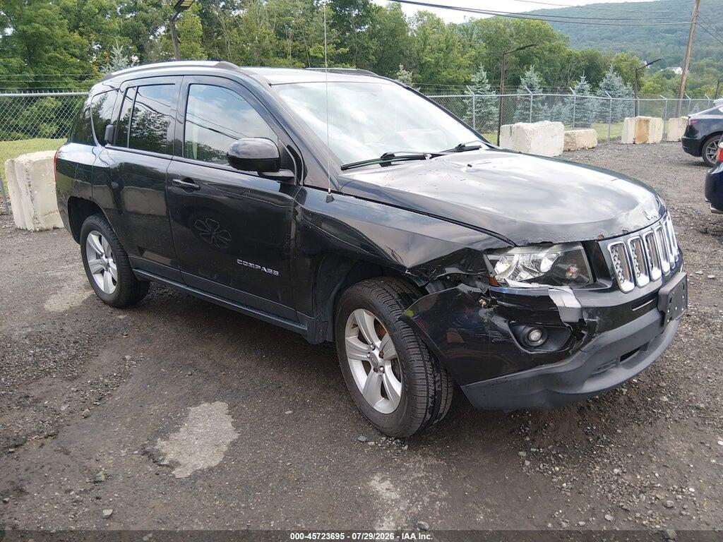 1C4NJDEB3GD782298 2016 JEEP COMPASS photo no. 1