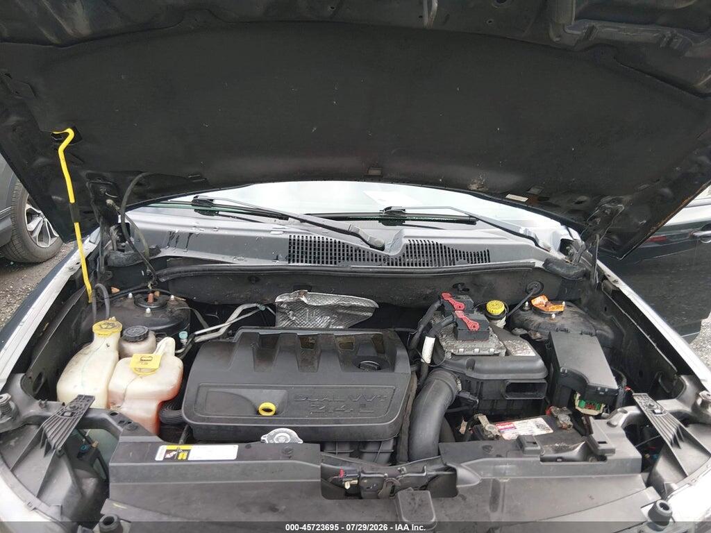 1C4NJDEB3GD782298 2016 JEEP COMPASS photo no. 10