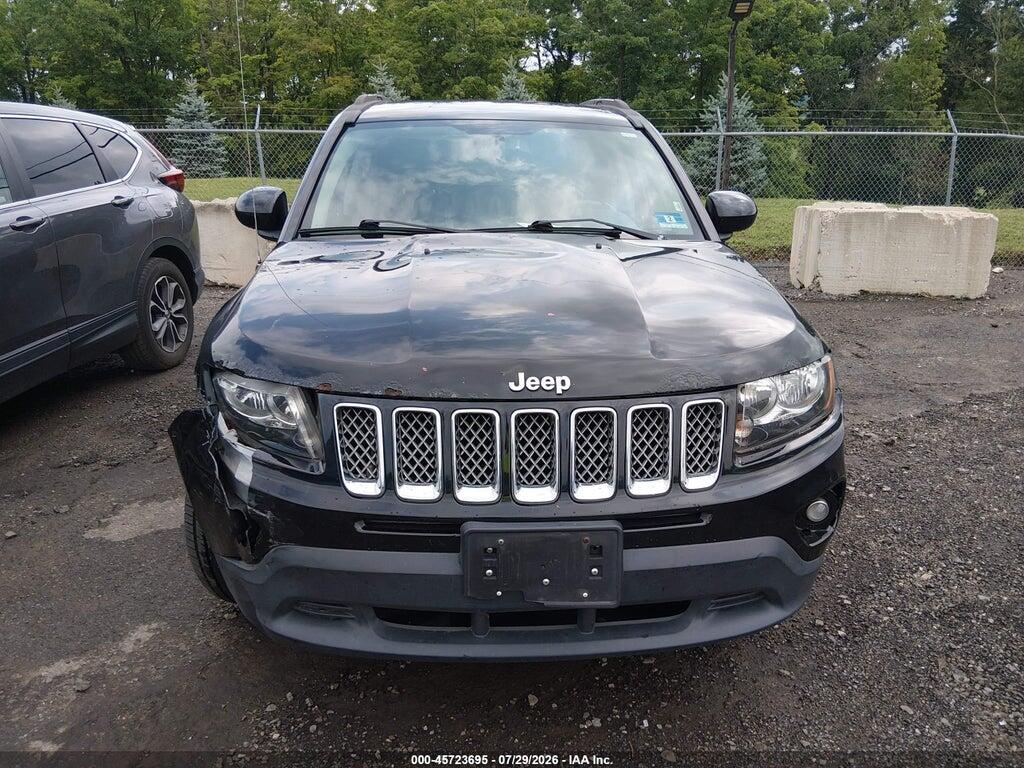 1C4NJDEB3GD782298 2016 JEEP COMPASS photo no. 12