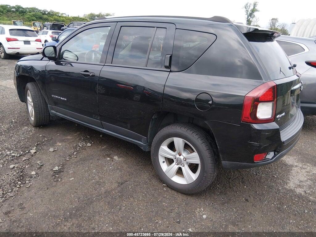 1C4NJDEB3GD782298 2016 JEEP COMPASS photo no. 3