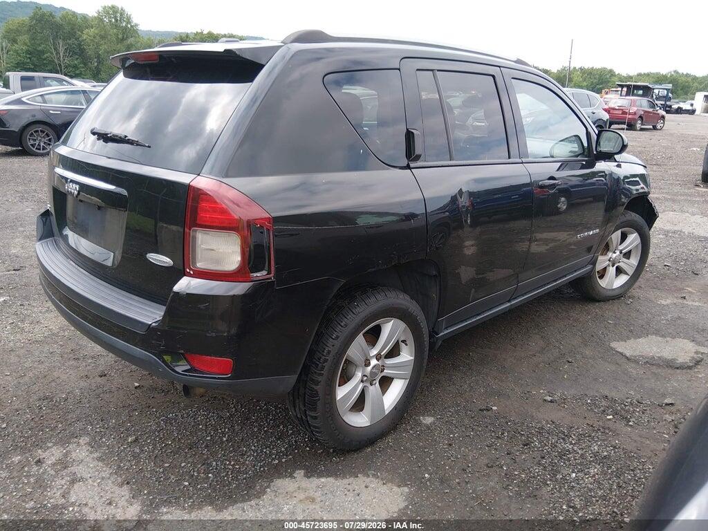 1C4NJDEB3GD782298 2016 JEEP COMPASS photo no. 4