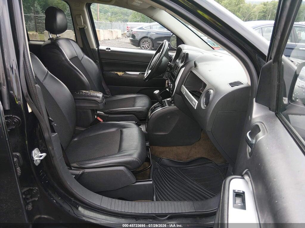 1C4NJDEB3GD782298 2016 JEEP COMPASS photo no. 5