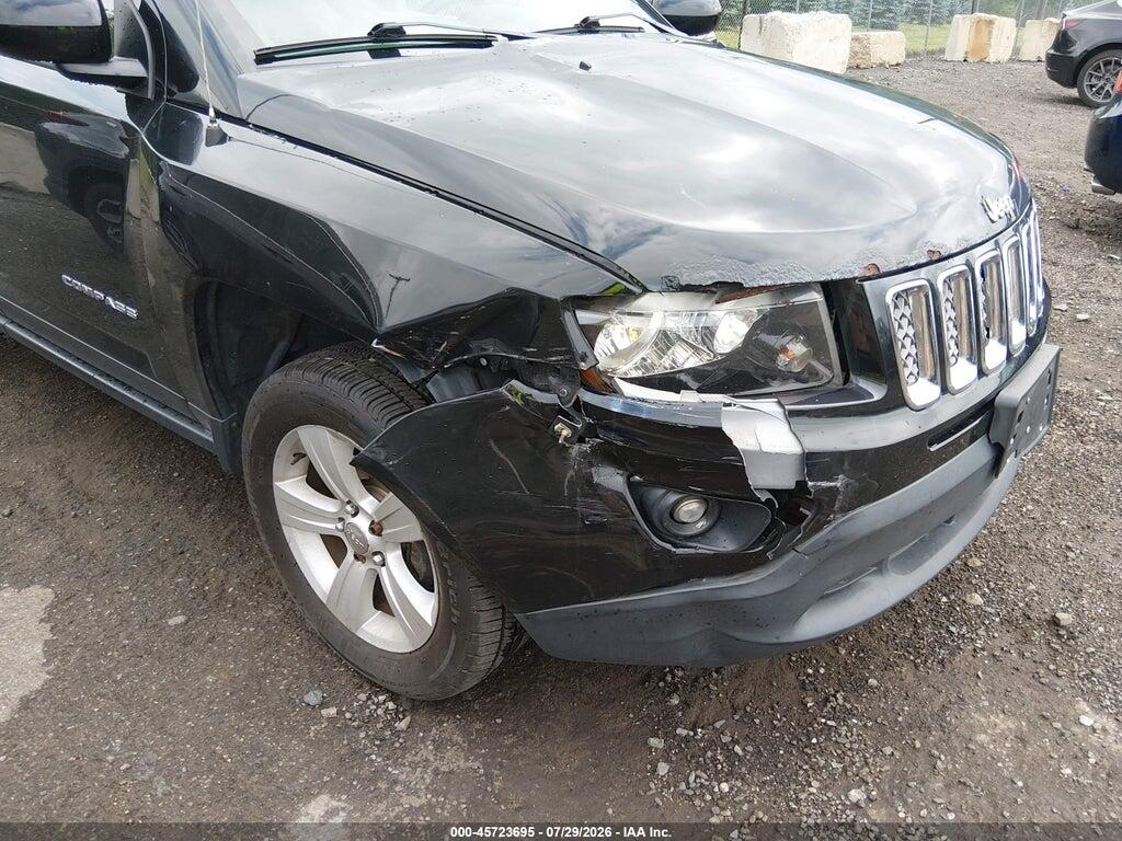 1C4NJDEB3GD782298 2016 JEEP COMPASS photo no. 6