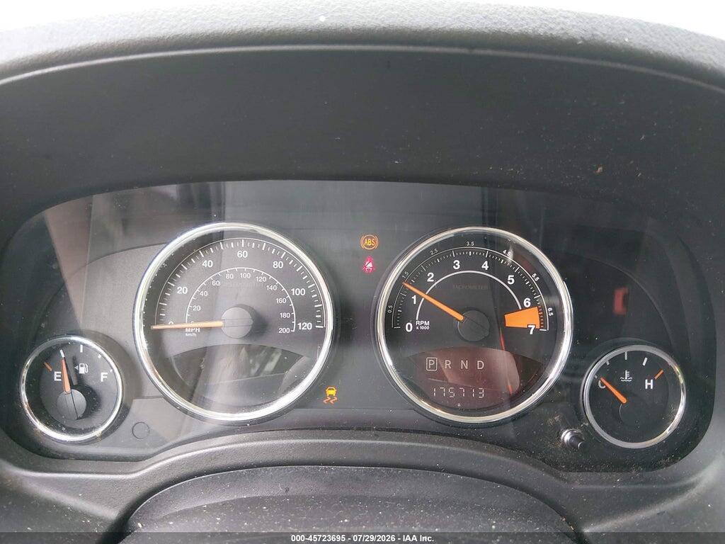 1C4NJDEB3GD782298 2016 JEEP COMPASS photo no. 7