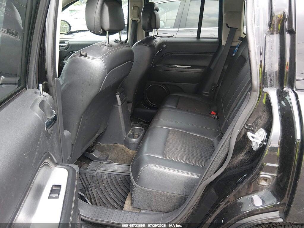 1C4NJDEB3GD782298 2016 JEEP COMPASS photo no. 8